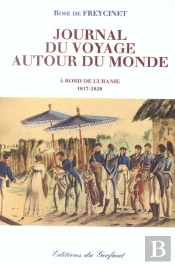Journal Du Voyage Autour Du Monde