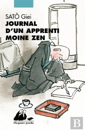 Journal D'Un Apprenti Moine Zen Nouvelle Edition