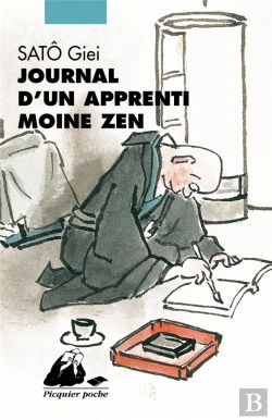 Bertrand.pt - Journal D'Un Apprenti Moine Zen Nouvelle Edition