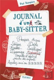 Journal D'Un Baby-Sitter