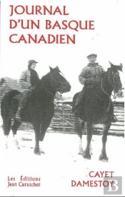 Journal D'Un Basque Canadien