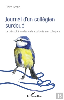 Bertrand.pt - Journal D'Un Collégien Surdoué ; La Précociée Intellectuelle Expliquée Aux Collégiens