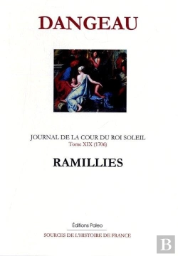 Bertrand.pt - Journal D'Un Courtisan. T19 (1706) Ramillies.
