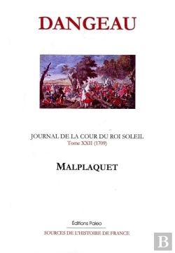 Bertrand.pt - Journal D'Un Courtisan. T22 (1709) Malplaquet.