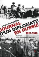 Journal D'Un Diplomate En Russie ; 1917-1918