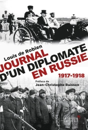 Journal D'Un Diplomate En Russie ; 1917-1918