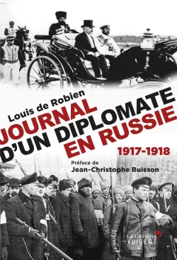 Bertrand.pt - Journal D'Un Diplomate En Russie ; 1917-1918