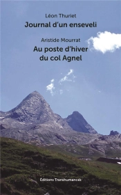 Journal D'Un Enseveli ; Au Poste D'Hiver Du Col Agnel (2e Édition)