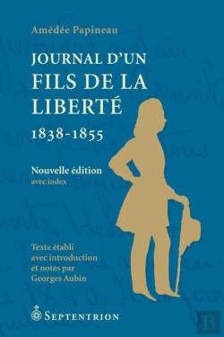 Bertrand.pt - Journal D'Un Fils De La Liberté (1838-1855)