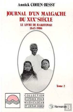 Bertrand.pt - Journal D'Un Malgache Du Xixe Siècle. Le Livre De
