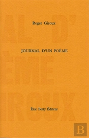 Journal D'Un Poeme