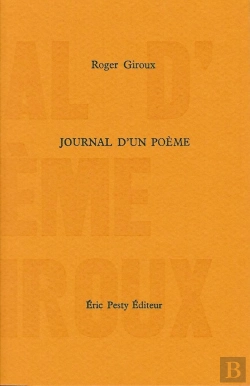 Bertrand.pt - Journal D'Un Poème
