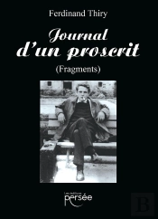 Journal D'Un Proscrit (Fragments)