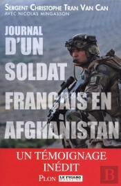 Journal D'Un Soldat Français En Afghanistan