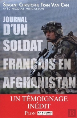 Bertrand.pt - Journal D'Un Soldat Français En Afghanistan