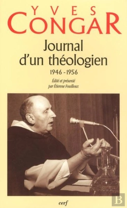 Bertrand.pt - Journal D'Un Theologien (1946-1956)