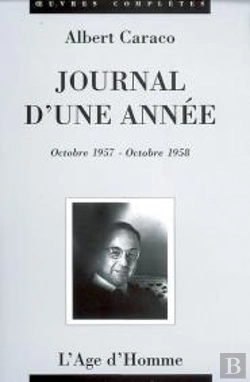 Bertrand.pt - Journal D'Une Année 1957-1958