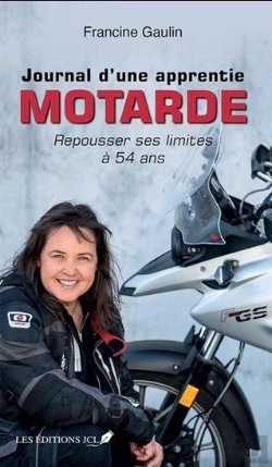 Bertrand.pt - Journal D'Une Apprentie Motarde : Repousser Ses Limites À 54 Ans