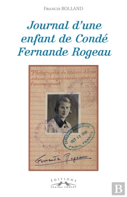 Bertrand.pt - Journal D'Une Enfant De Conde Fernande Rogeau