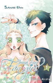Journal D'Une Fangirl Tome 1