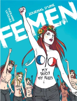 Bertrand.pt - Journal D'Une Femen
