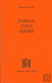 Journal D'Une Guerre