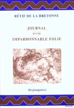 Bertrand.pt - Journal D'Une Impardonnable Folie