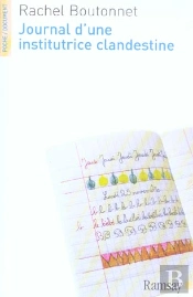 Journal D'Une Institutrice Clandestine
