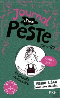 Bertrand.pt - Journal D'Une Peste Tome 10 : Restons Zen !