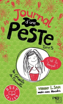 Bertrand.pt - Journal D'Une Peste Tome 5 : C'Est Le Bouquet !