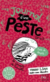 Journal D'Une Peste Tome 9 : Avis De Tempête !