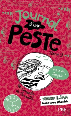 Bertrand.pt - Journal D'Une Peste Tome 9 : Avis De Tempête !