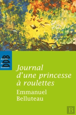 Bertrand.pt - Journal D'Une Princesse À Roulettes