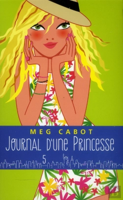 Bertrand.pt - Journal D'Une Princesse - Tome 5 - L'Anniversaire
