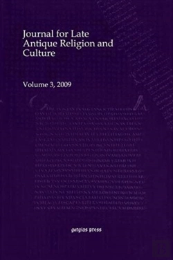 Bertrand.pt - Journal For Late Antique Religion And Culture (Vol 3)