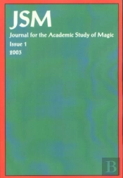 Journal For The Academic Study Of Magic, Issue 1