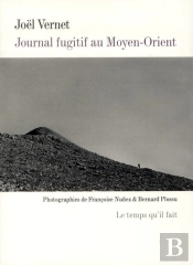 Journal Fugitif Au Moyen Orient