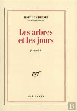 Bertrand.pt - Journal - Ii - Les Arbres Et Les Jours