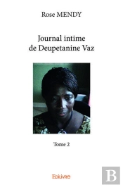 Journal Intime De Deupetanine Vaz  - T02 - Journal Intime De Deupetanine Vaz