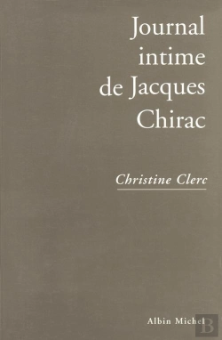 Bertrand.pt - Journal Intime De Jacques Chirac - Tome 1