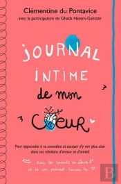 Journal Intime De Mon Coeur