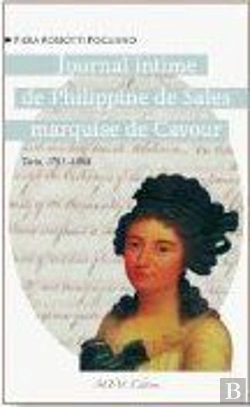 Bertrand.pt - Journal Intime De Philippine De Sales, Marquise De Cavour