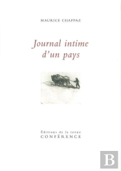 Journal Intime D'Un Pays