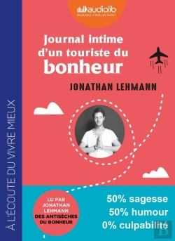 Bertrand.pt - Journal Intime D'Un Touriste Du Bonheur - Livre Audio 1 Cd Mp3
