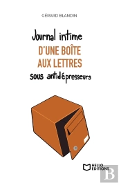 Journal Intime D'Une Boîte Aux Lettres Sous Antidépresseurs