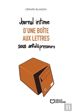 Bertrand.pt - Journal Intime D'Une Boîte Aux Lettres Sous Antidépresseurs