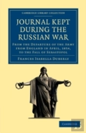 Journal Kept During The Russian War