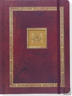 Bertrand.pt - Journal Monogram Antique