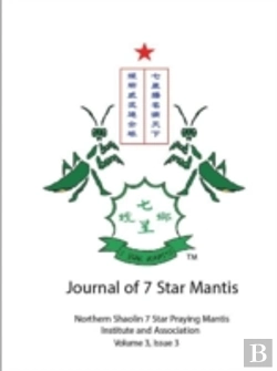 Bertrand.pt - Journal Of 7 Star Mantis Volume 3, Issue 3