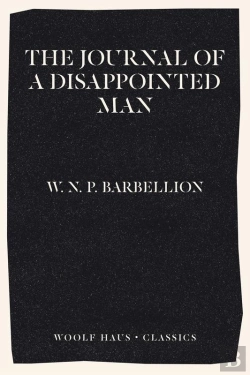 Bertrand.pt - Journal Of A Disappointed Man